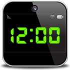 Horloge Numérique Widget icône