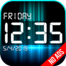 Digital Clock With Seconds APK