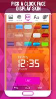 Digital Clock With Seconds screenshot 3