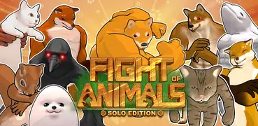 Fight of Animals-Solo Edition