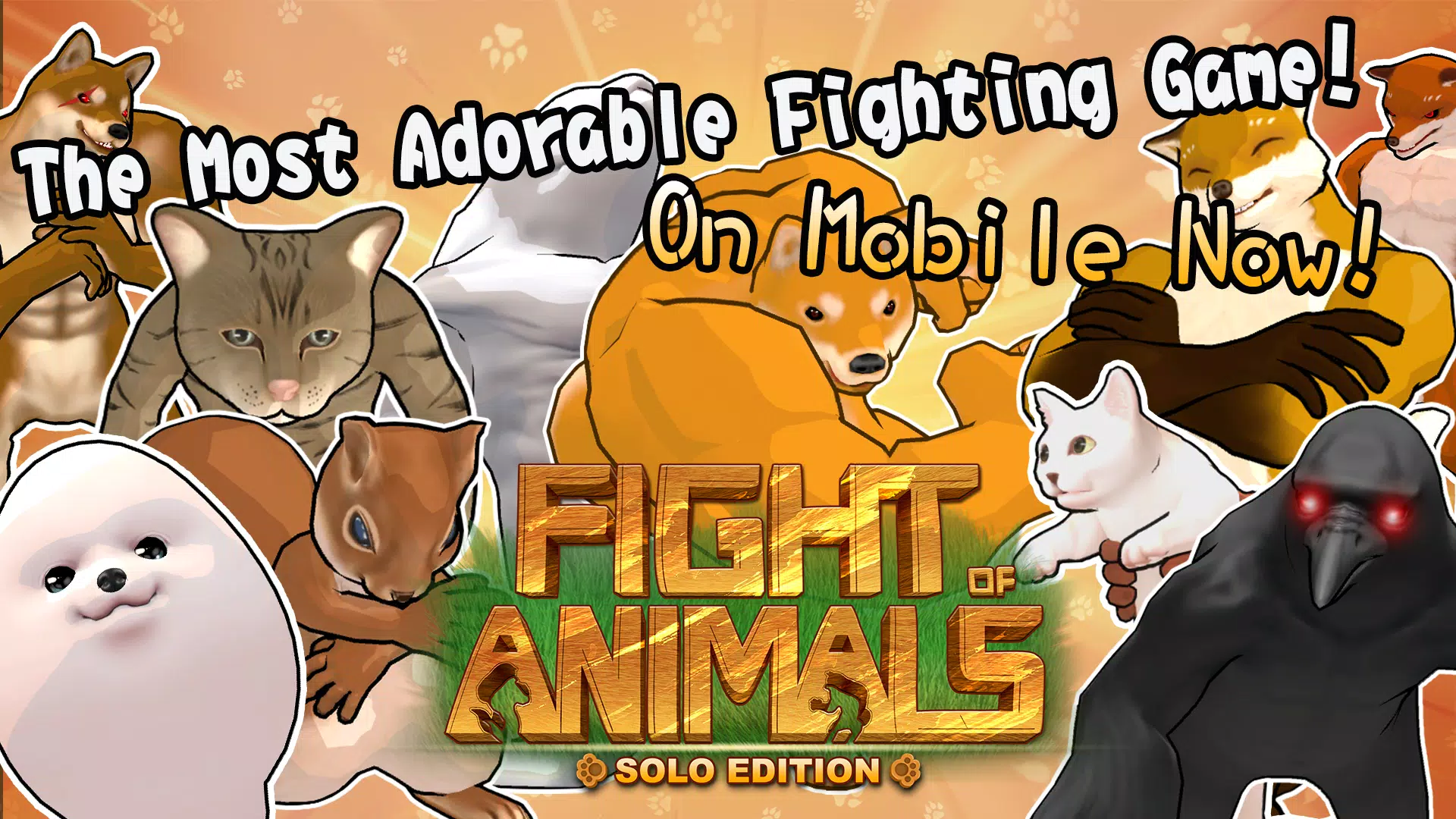 Fight of Animals-Solo Edition APK for Android Download Fight of Animals-Solo Edition APK for Android Download