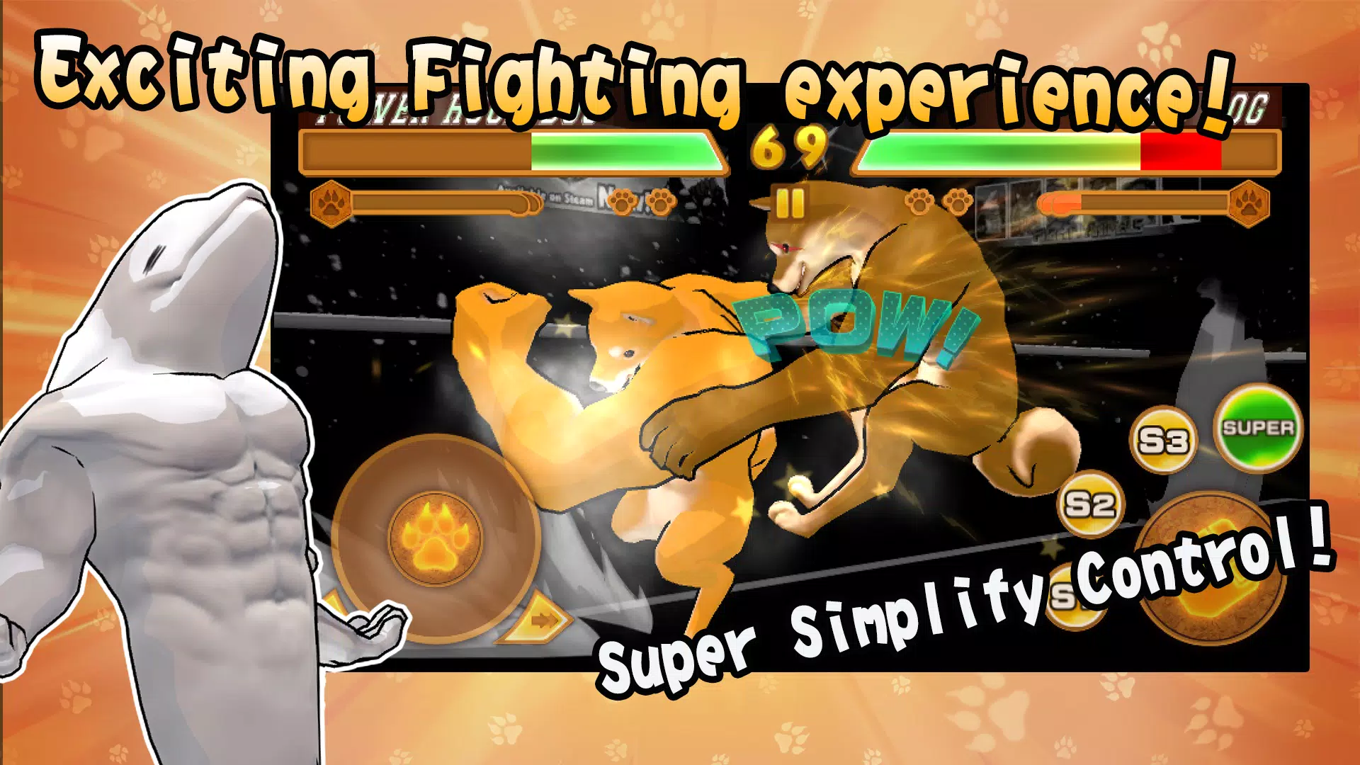 Fight of Animals-Solo Edition APK for Android Download Fight of Animals-Solo Edition APK for Android Download