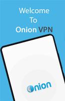 Onion VPN syot layar 1