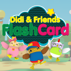 Didi & Friends - FlashCard simgesi
