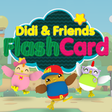 Didi & Friends - FlashCard icône