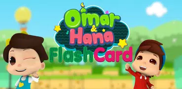 Omar & Hana FlashCard