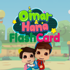 Omar & Hana FlashCard icône