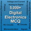 Digital Electronics MCQ