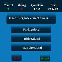 Digital Electronics MCQ screenshot 1