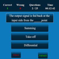 Digital Electronics MCQ screenshot 2