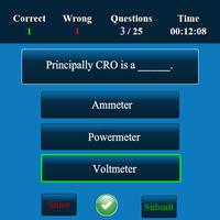 Digital Electronics MCQ screenshot 3