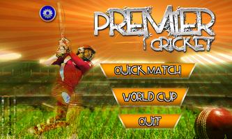 Premier Cricket ภาพหน้าจอ 2