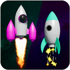 Space Race .VS icône