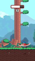 Super Timberman VS poster