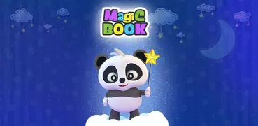 Magic Book - 3D раскраски