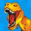 Дино гонки на мотоциклах APK