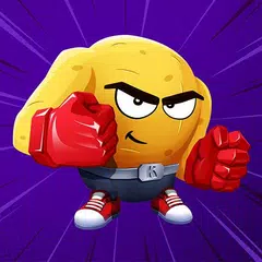Овощи-супергерои XAPK download