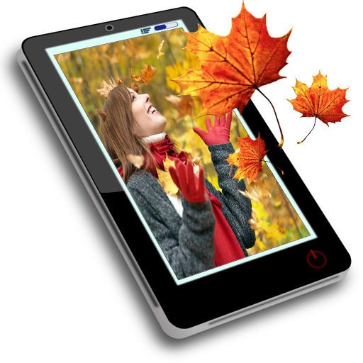 Digital Photo Frame Effects