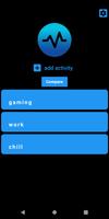Daily activities скриншот 1