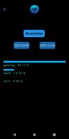 Daily activities скриншот 2