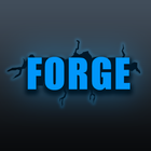 NFT FORGE-icoon