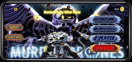 Murder Drones Glitch Game постер