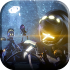MURDER DRONES Game Mobile иконка