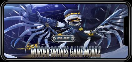 MURDER DRONES Game Mobile постер
