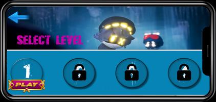 MURDER DRONES Game Mobile скриншот 2