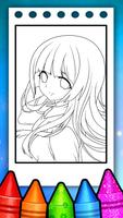 Oshi no Ko Coloring Book 截图 3