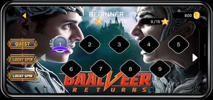 Balveer Game Fighting captura de pantalla 1