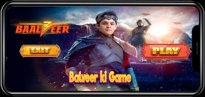 Balveer ki Game poster