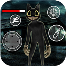 Cartoon Cat Survival Game APK