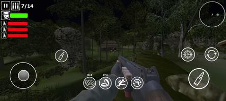 Cartoon Cat Survival Game скриншот 3