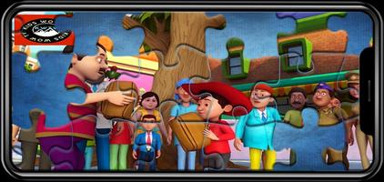 Chacha Bhatija Game تصوير الشاشة 2
