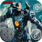 Pacific Rim Breach Game ícone