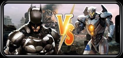 Pacific Rim Fighting Game 截圖 3