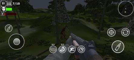 Pipe Head Horror Survival Game постер