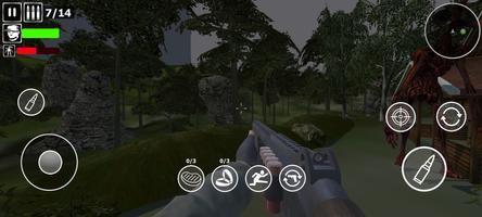 Pipe Head Horror Survival Game скриншот 1