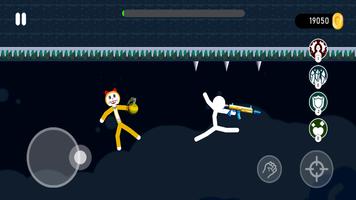 Stickman Ultimate Fight Battle تصوير الشاشة 3