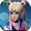 Sailor Moon Game 3D APK