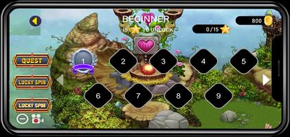 Wubbox Maker Game captura de pantalla 1
