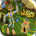 Wubbox Robot Piano icon