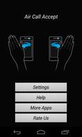 Air Appel Accepter capture d'écran 1