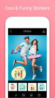 OttiStick - Photo Editor Cartaz