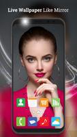 Levende Mirror Wallpaper screenshot 1