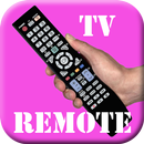 Uniwersalny TV Remote aplikacja