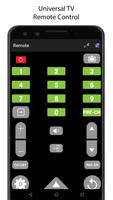 Universal TV Remote poster