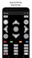 Universal TV Remote Ekran Görüntüsü 1