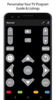 Universal TV Remote Ekran Görüntüsü 2